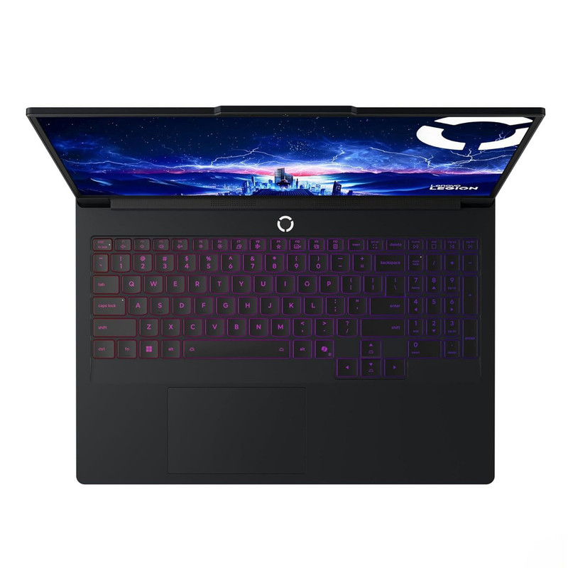 لپ تاپ 16 اینچی لنوو مدل Legion Pro 7 16IAX10H-Core Ultra 9 275HX-RTX5090 24GB-32GB DDR5-1TB SSD-WQXGA OLED 240Hz-W - کاستوم شده — تصویر ۴