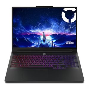لپ تاپ 16 اینچی لنوو مدل Legion Pro 7 16IAX10H-Core Ultra 9 275HX-RTX5090 24GB-32GB DDR5-1TB SSD-WQXGA OLED 240Hz-W - کاستوم شده