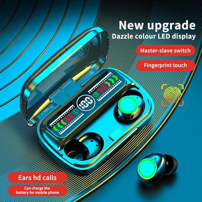 هندزفری بلوتوثی مدل M1OO newVersion — تصویر ۵
