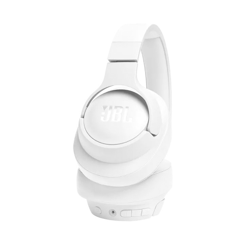 هدفون بلوتوثی جی بی ال مدل Tune 720BT با نویز کنسلینگ میکروفون (ENC)، درگاه شارژ USB Type-C، با قابلیت اتصال به چند دستگاه، دارای طراحی تاشو، قابلیت شارژ سریع، اتصال به صورت بی سیم و ‌، مقاوم در برابر — تصویر ۴