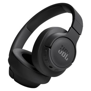 هدفون بلوتوثی جی بی ال مدل Tune 720BT با نویز کنسلینگ میکروفون (ENC)، درگاه شارژ USB Type-C، با قابلیت اتصال به چند دستگاه، دارای طراحی تاشو، قابلیت شارژ سریع، اتصال به صورت بی سیم و ‌، مقاوم در برابر