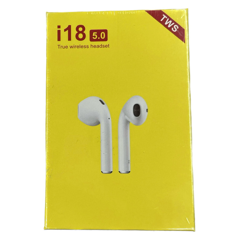 هدفون بلوتوثی مدل I18-TWS Wireless Headphones — تصویر ۳