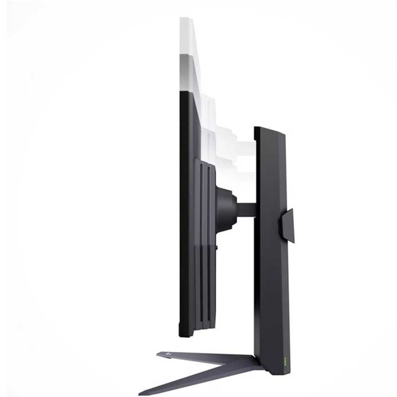 مانیتور گیمینگ 27 اینچ ال جی مدل 27GS75Q-B با وضوح QHD - 2K پنل IPS و نرخ به روزرسانی 180 هرتز — تصویر ۳