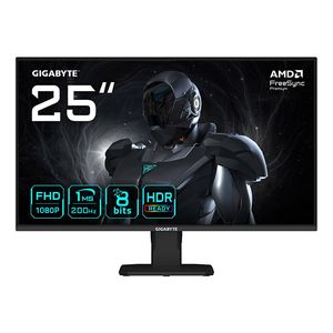 مانیتور گیمینگ 24.5 اینچ گیگابایت مدل GS25F2