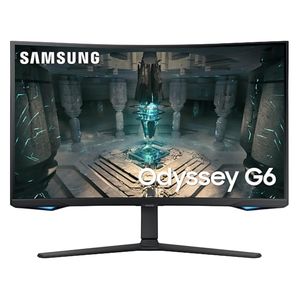 مانیتور مخصوص بازی سامسونگ مدل LS32BG650 سایز 32 اینچ