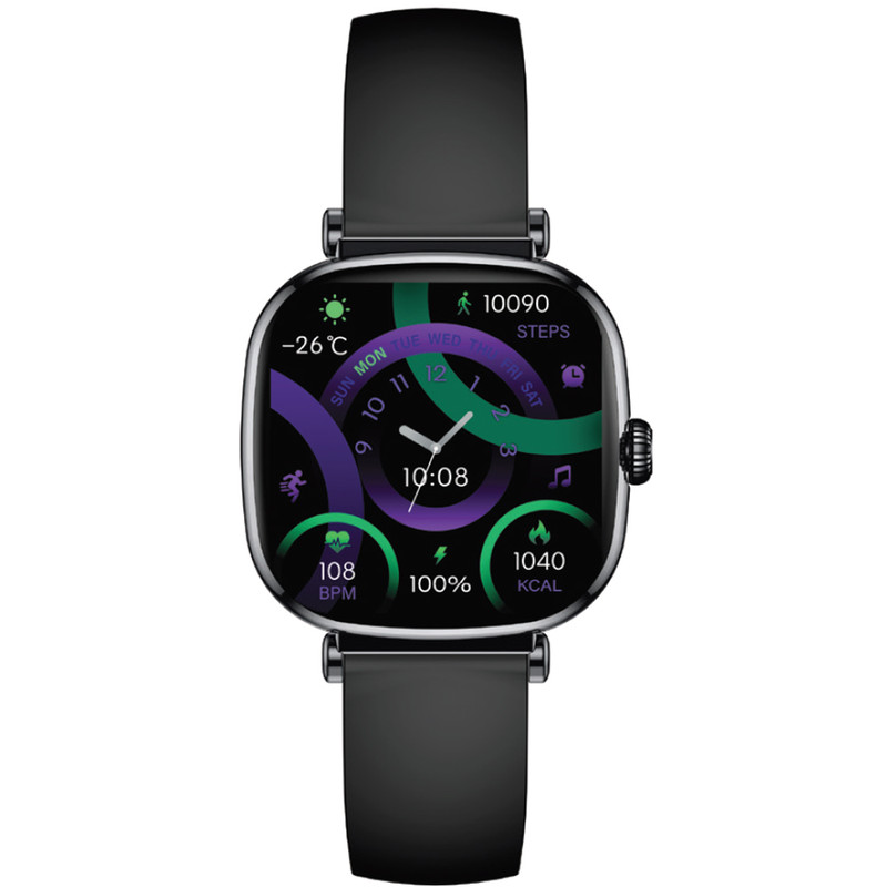 ساعت 40 میلی‌متری ژوبیتر مدل jWatch L510 با بند استیل — تصویر ۲