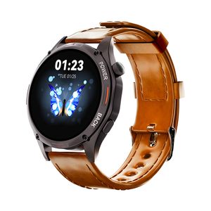 ساعت هوشمند تی سی اچ مدل TCH HD1 3D Hero1 دارای قابلیت های کنترل موسیقی (Music Player)، قابلیت مکالمه از طریق بلوتوث، پشتیبانی از زبان فارسی در منو و سیستم‌عامل، قابلیت تغییر طرح ساعت یا تم بند چرم مص