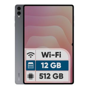 تبلت ۱۴.۶ اینچ سامسونگ مدل Galaxy Tab S11 Ultra Wi-Fi ظرفیت 512 گیگابایت و رم 12 گیگابایت، رزولوشن دوربین ۱۳ مگاپیکسل، پشتیبانی از قلم و کیبورد