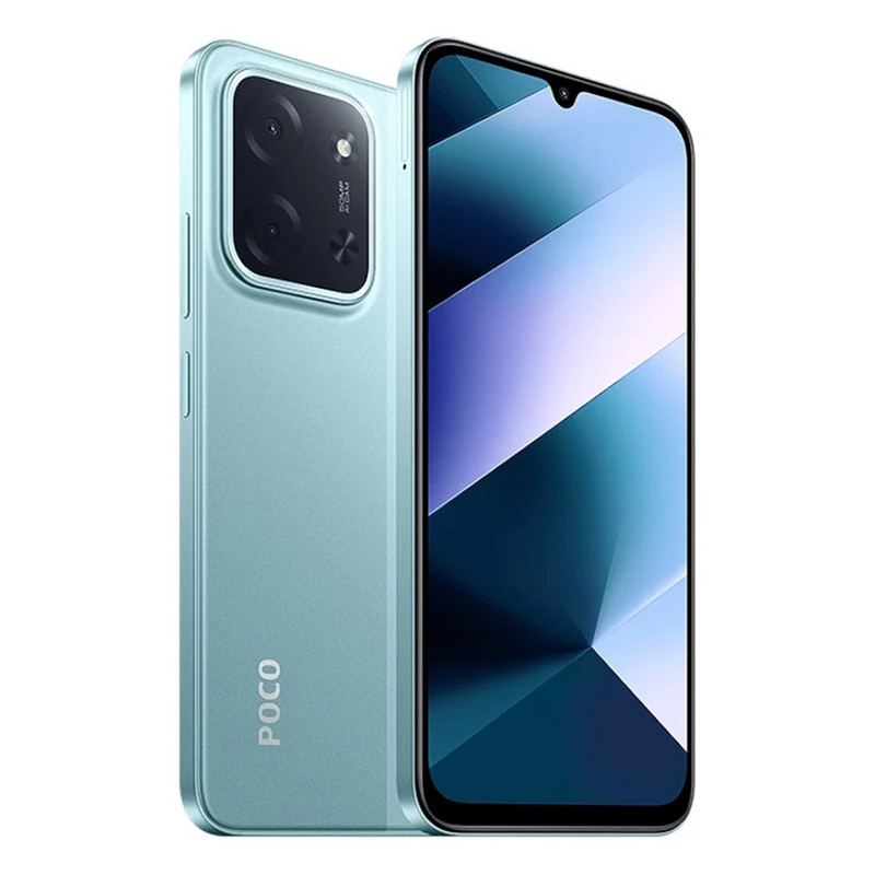 گوشی موبایل شیائومی مدل Poco C85 4G دو سیم کارت ظرفیت 256 گیگابایت و رم 8 گیگابایت — تصویر ۴