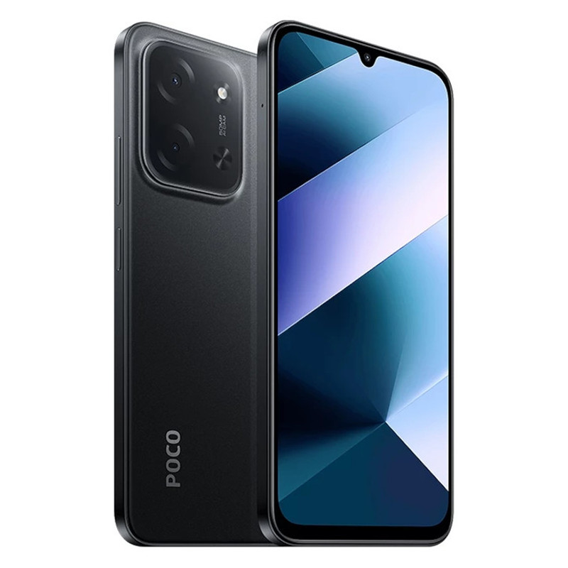 گوشی موبایل شیائومی مدل Poco C85 4G دو سیم کارت ظرفیت 256 گیگابایت و رم 8 گیگابایت — تصویر ۵