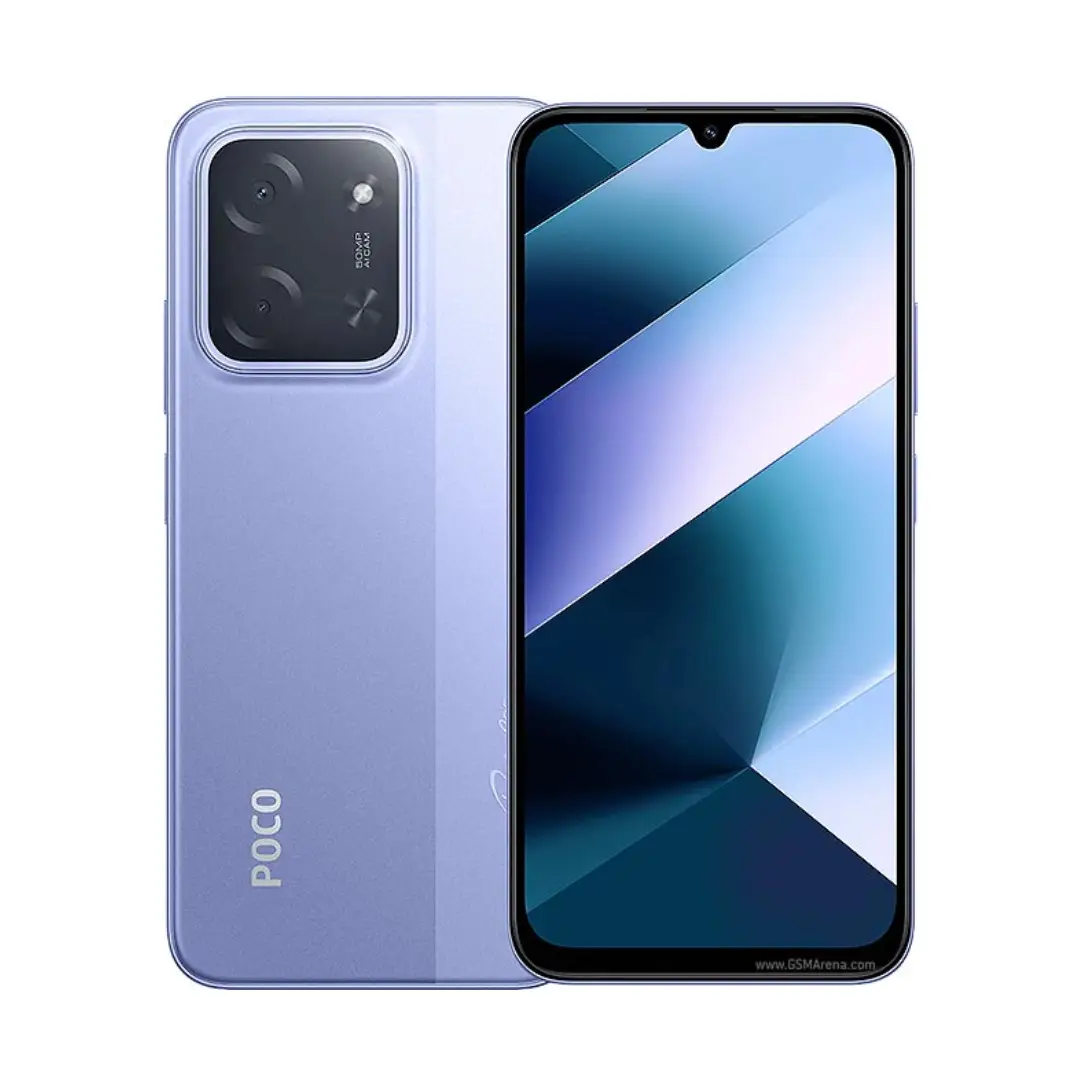 گوشی موبایل شیائومی مدل Poco C85 4G دو سیم کارت ظرفیت 256 گیگابایت و رم 8 گیگابایت — تصویر ۶