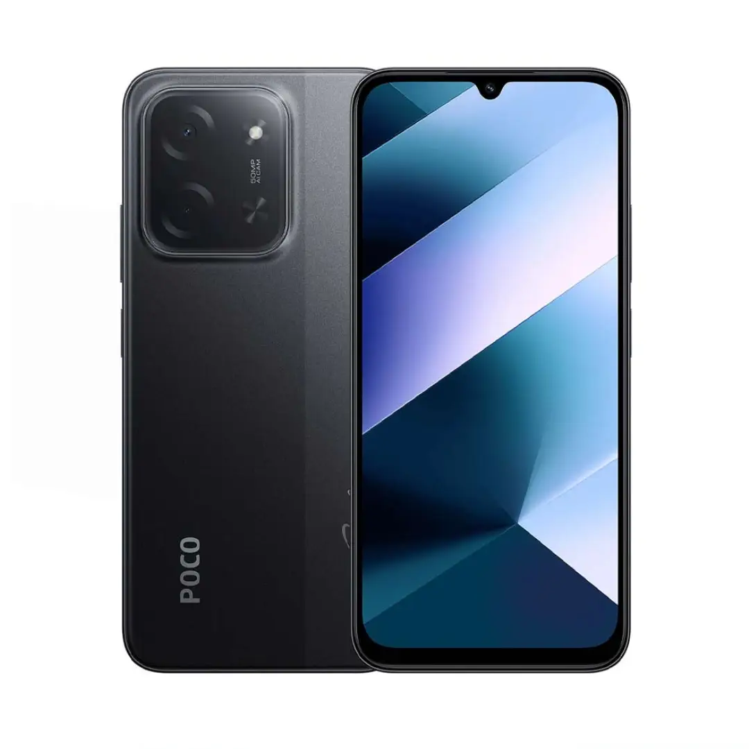 گوشی موبایل شیائومی مدل Poco C85 4G دو سیم کارت ظرفیت 256 گیگابایت و رم 8 گیگابایت — تصویر ۸