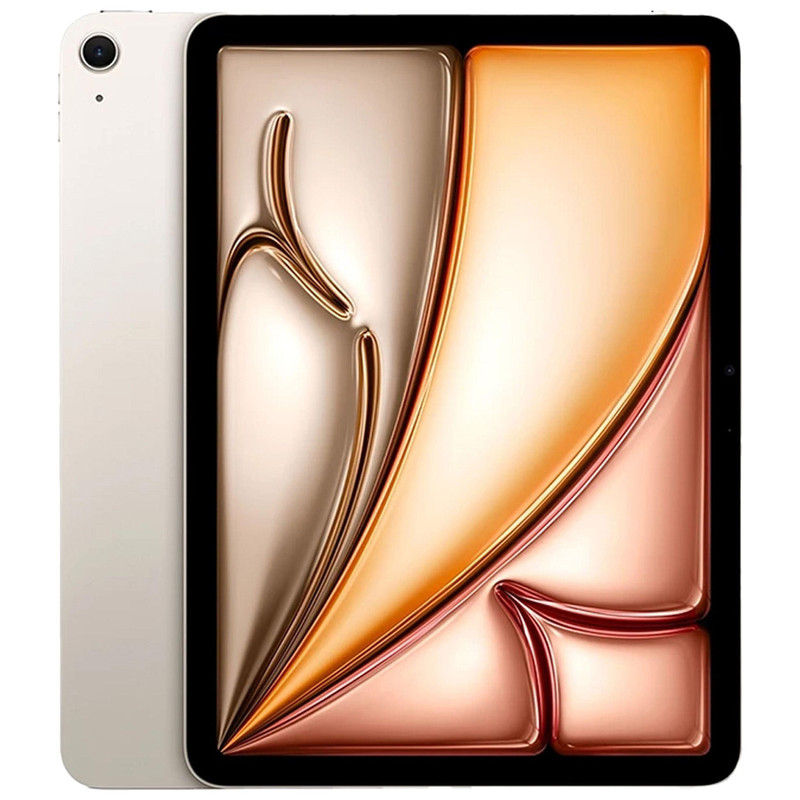 تبلت 13 اینچ اپل مدل iPad Air 2026 M4 Wi-Fi ظرفیت 256 گیگابایت و رم 12 گیگابایت، رزولوشن دوربین اصلی ۱۲ مگاپیکسل، پشتیبانی از قلم و کیبورد — تصویر ۲