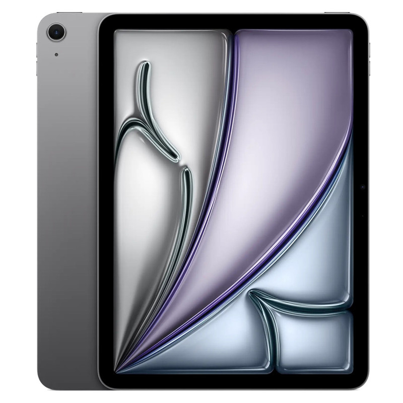 تبلت 13 اینچ اپل مدل iPad Air 2026 M4 Wi-Fi ظرفیت 256 گیگابایت و رم 12 گیگابایت، رزولوشن دوربین اصلی ۱۲ مگاپیکسل، پشتیبانی از قلم و کیبورد — تصویر ۴
