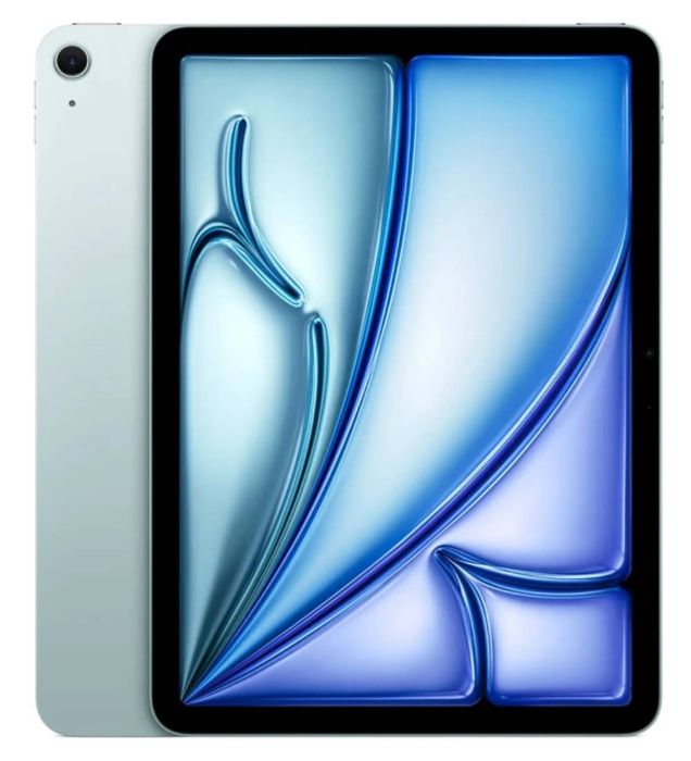 تبلت 13 اینچ اپل مدل iPad Air 2026 M4 Wi-Fi ظرفیت 256 گیگابایت و رم 12 گیگابایت، رزولوشن دوربین اصلی ۱۲ مگاپیکسل، پشتیبانی از قلم و کیبورد — تصویر ۶