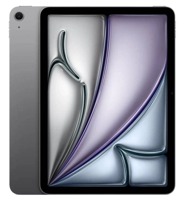 تبلت 13 اینچ اپل مدل iPad Air 2026 M4 Wi-Fi ظرفیت 256 گیگابایت و رم 12 گیگابایت، رزولوشن دوربین اصلی ۱۲ مگاپیکسل، پشتیبانی از قلم و کیبورد — تصویر ۷