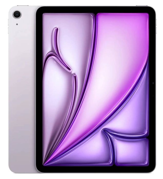 تبلت 13 اینچ اپل مدل iPad Air 2026 M4 Wi-Fi ظرفیت 256 گیگابایت و رم 12 گیگابایت، رزولوشن دوربین اصلی ۱۲ مگاپیکسل، پشتیبانی از قلم و کیبورد — تصویر ۸