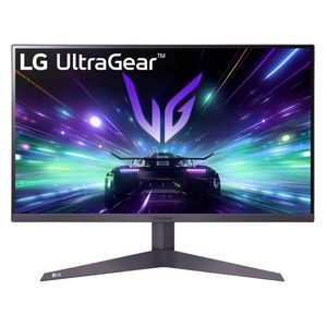 مانیتور گیمینگ 27 اینچ ال جی مدل 27GS50F-B با وضوح Full HD، پنل VA و نرخ به‌روزرسانی 180 هرتز