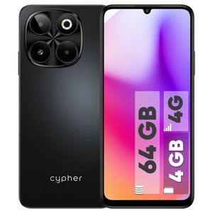 گوشی موبایل سایفر مدل C20 دو سیم‌کارت ظرفیت 64 گیگابایت و رم 4 گیگابایت — تصویر ۶