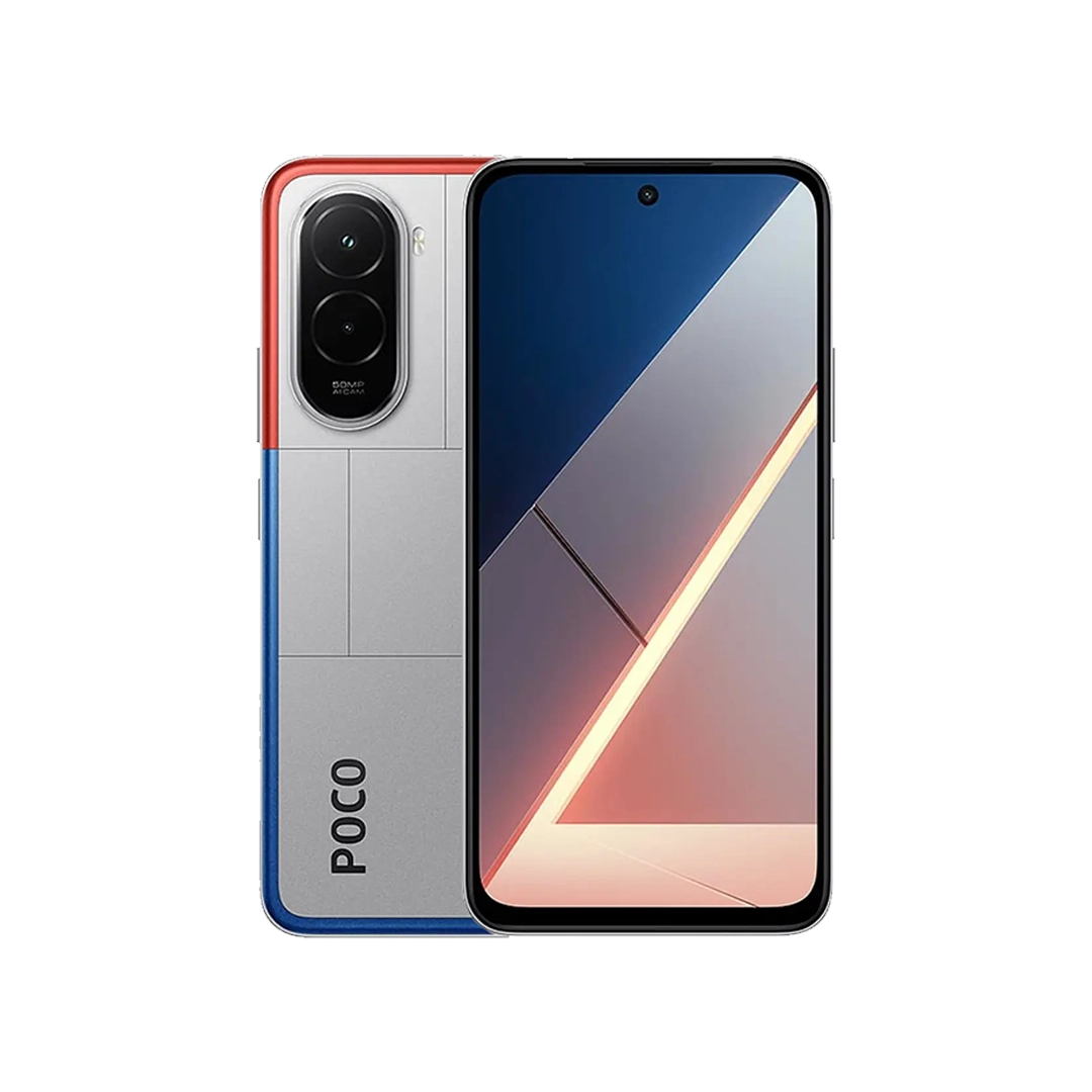 گوشی موبایل شیائومی مدل Poco M7 4G دو سیم کارت ظرفیت 256 گیگابایت و رم 8 گیگابایت — تصویر ۸