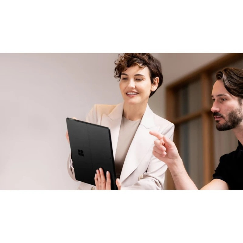 تبلت 13 اینچی مایکروسافت مدل Surface Pro 10-Core Ultra 7 165U ظرفیت 1 ترابایت و رم 64 گیگابایت — تصویر ۲