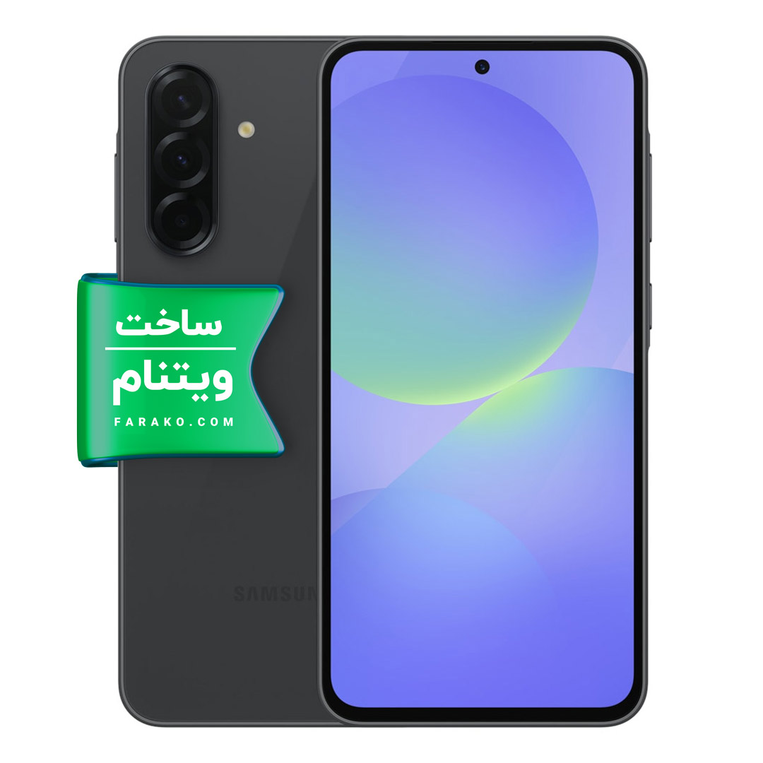 گوشی موبایل سامسونگ مدل Galaxy A36 دو سیم کارت ظرفیت 256 گیگابایت و رم 8 گیگابایت - ویتنام — تصویر ۷