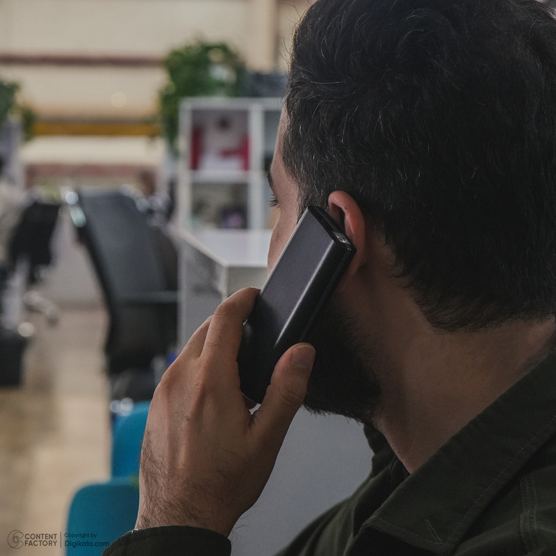 گوشی موبایل جی ال ایکس مدل C66 دو سیم کارت ظرفیت 16 مگابایت — تصویر ۵