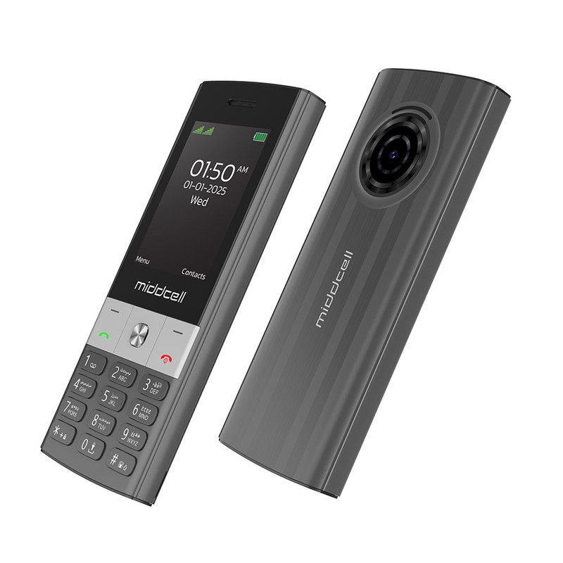 گوشی موبایل میدسل مدل M150 دو سیم‎‌کارت ظرفیت 32 مگابایت و رم 32 مگابایت — تصویر ۳