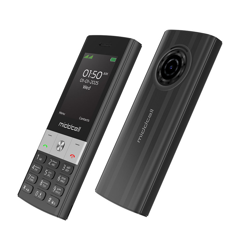 گوشی موبایل میدسل مدل M150 دو سیم‎‌کارت ظرفیت 32 مگابایت و رم 32 مگابایت — تصویر ۴