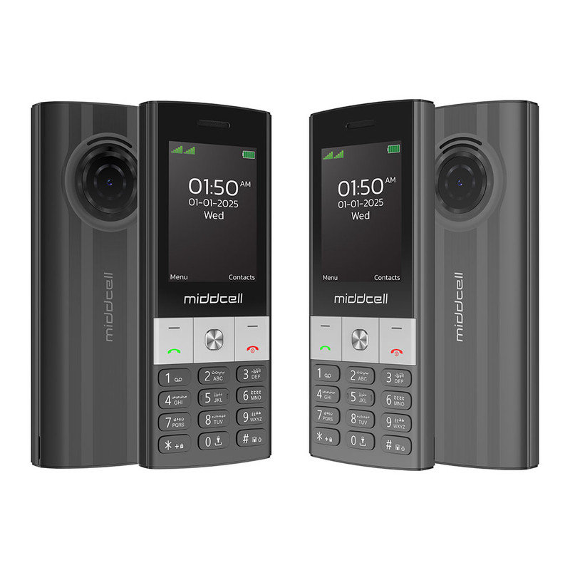 گوشی موبایل میدسل مدل M150 دو سیم‎‌کارت ظرفیت 32 مگابایت و رم 32 مگابایت — تصویر ۵