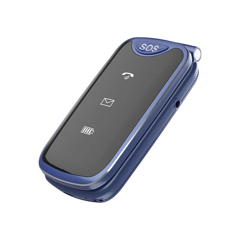 گوشی موبایل جی ال ایکس مدل C100 دو سیم کارت ظرفیت 32 مگابایت — تصویر ۸