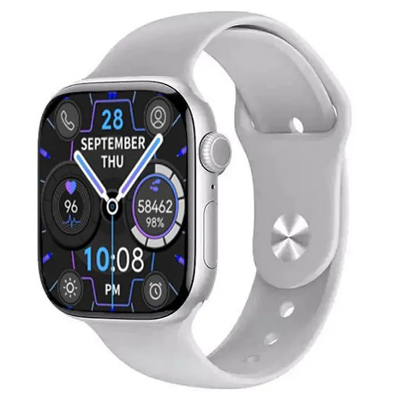 ساعت هوشمند 49 میلیمتری کیکویر مدل KW62 Max — تصویر ۳