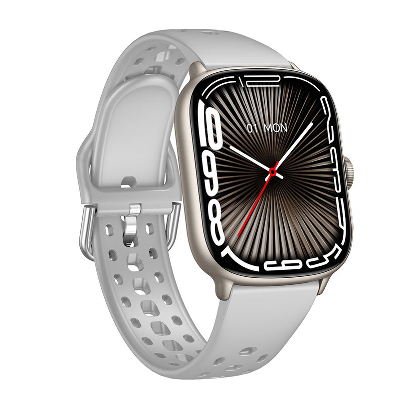 ساعت هوشمند 48 میلی‌متری ژوبیتر مدل jWatch F710 با بند سیلیکونی — تصویر ۳