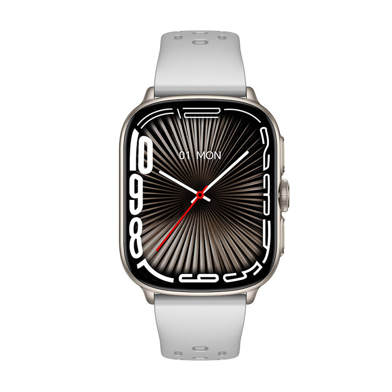ساعت هوشمند 48 میلی‌متری ژوبیتر مدل jWatch F710 با بند سیلیکونی — تصویر ۴