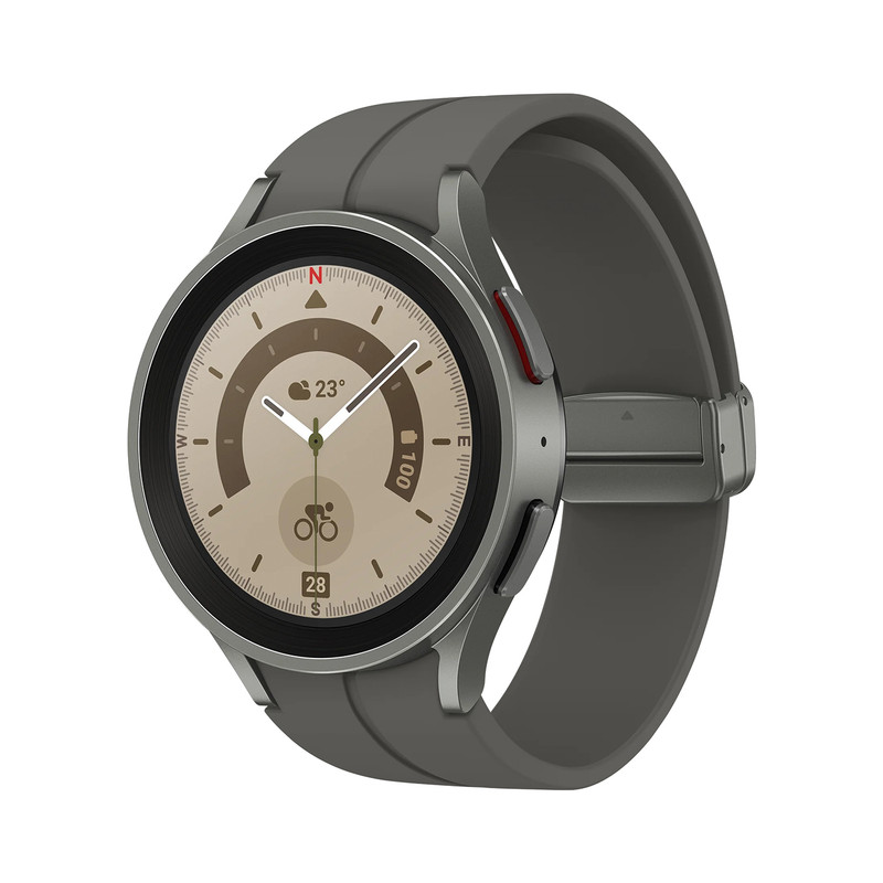 ساعت هوشمند سامسونگ مدل Galaxy Watch5 Pro — تصویر ۲