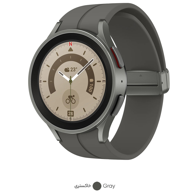 ساعت هوشمند سامسونگ مدل Galaxy Watch5 Pro — تصویر ۳