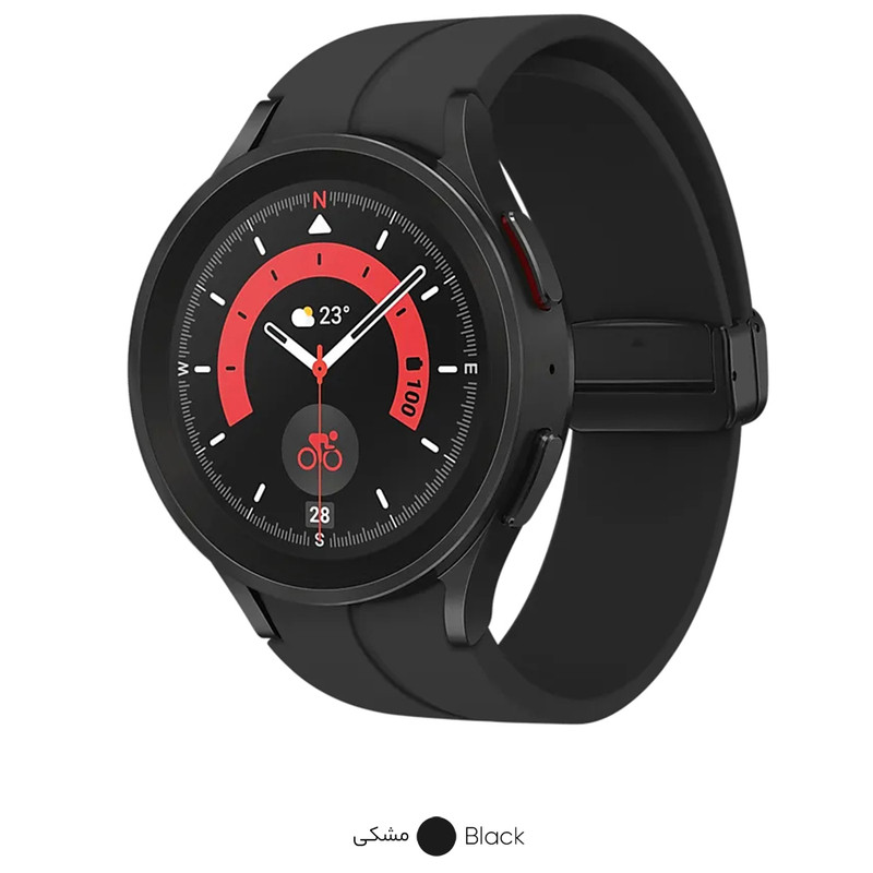 ساعت هوشمند سامسونگ مدل Galaxy Watch5 Pro — تصویر ۴