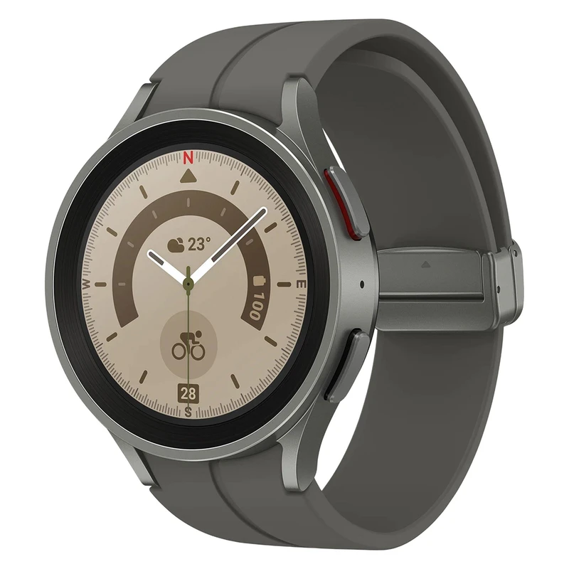 ساعت هوشمند سامسونگ مدل Galaxy Watch5 Pro — تصویر ۶