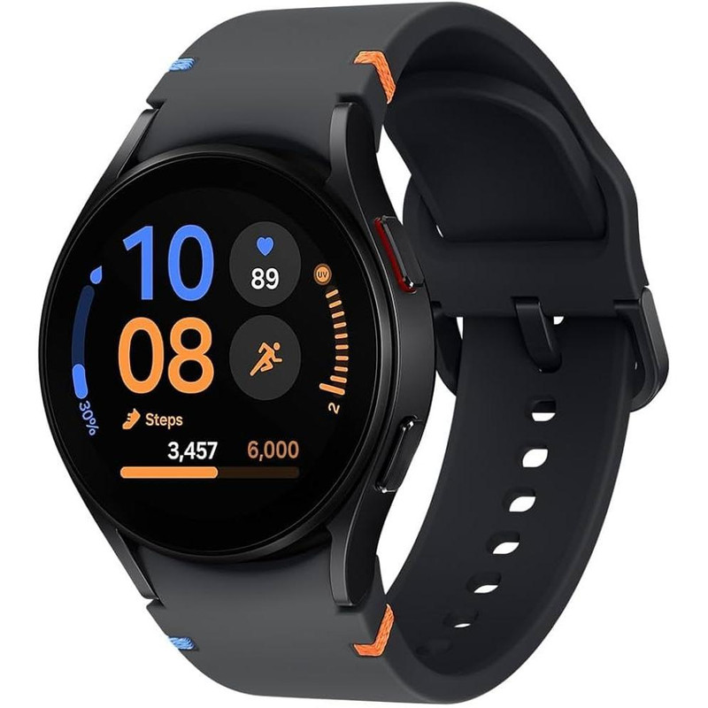 ساعت هوشمند 40 میلیمتری سامسونگ مدل Galaxy Watch FE با بند سیلیکونی — تصویر ۲