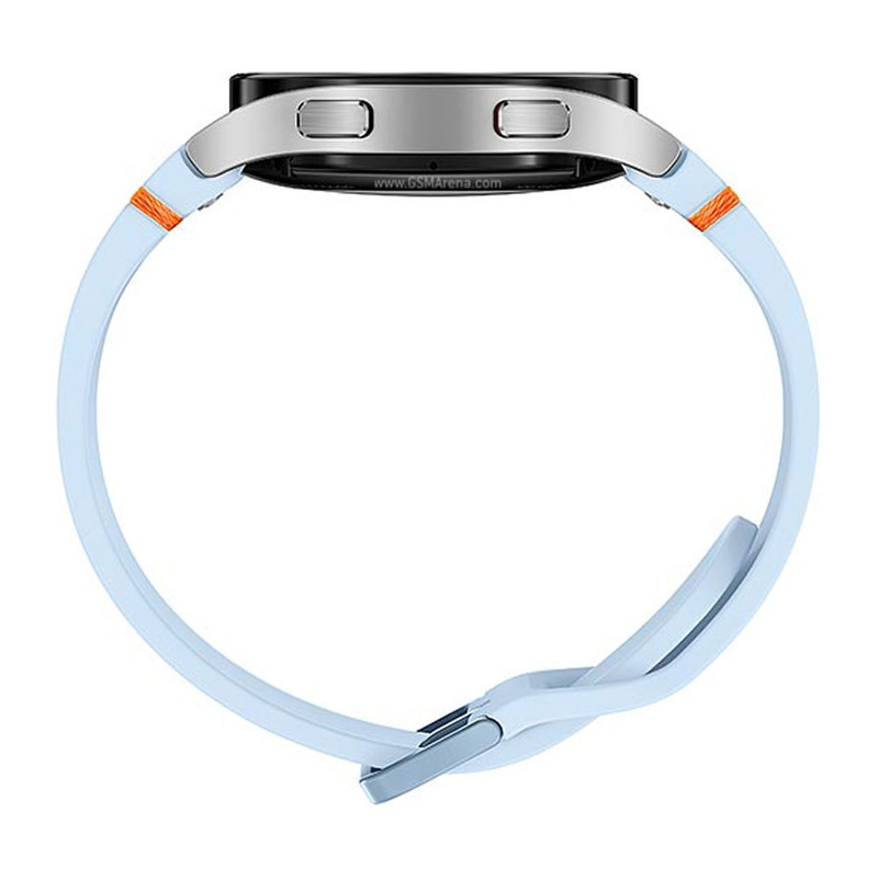 ساعت هوشمند 40 میلیمتری سامسونگ مدل Galaxy Watch FE با بند سیلیکونی — تصویر ۴