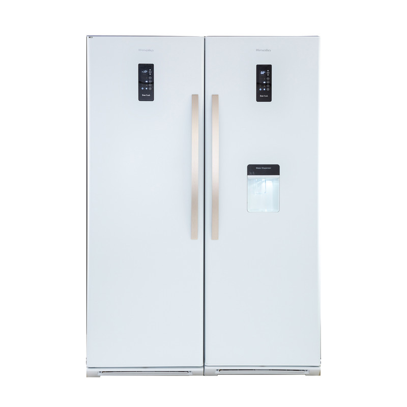 یخچال و فریزر دوقلو 34 فوت هیمالیا مدل آیس پول NR440ip-HFZN337 — تصویر ۲