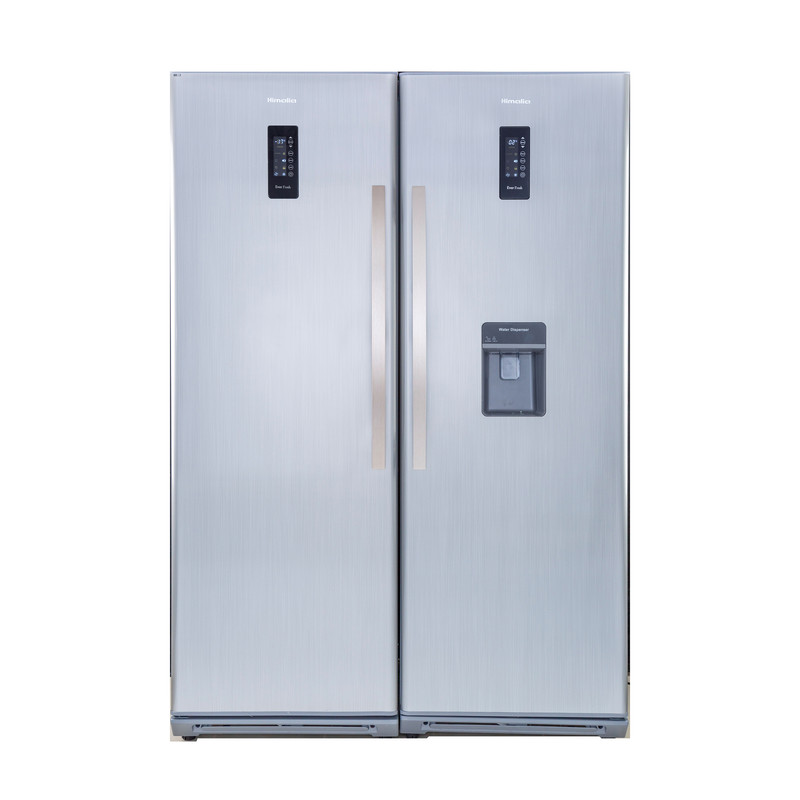 یخچال و فریزر دوقلو 34 فوت هیمالیا مدل آیس پول NR440ip-HFZN337 — تصویر ۳