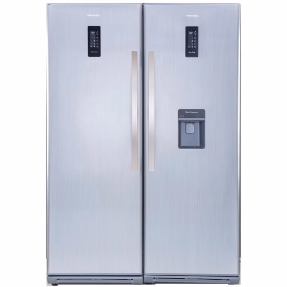 یخچال و فریزر دوقلو 34 فوت هیمالیا مدل آیس پول NR440ip-HFZN337 — تصویر ۶