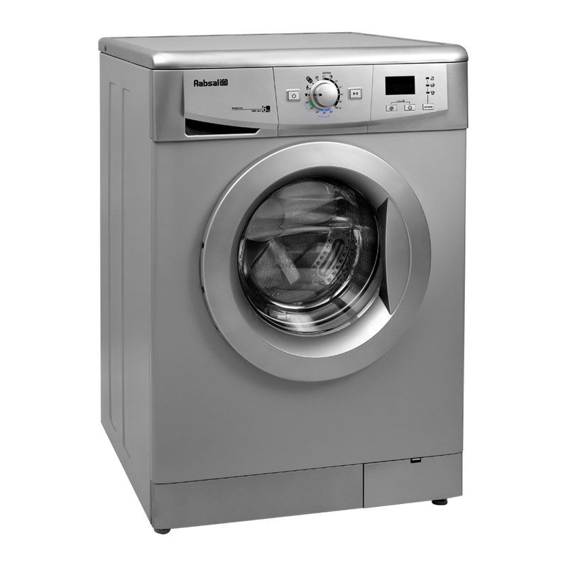 ماشین لباسشویی آبسال مدل WRE6310-W ظرفیت 6 کیلوگرم — تصویر ۳