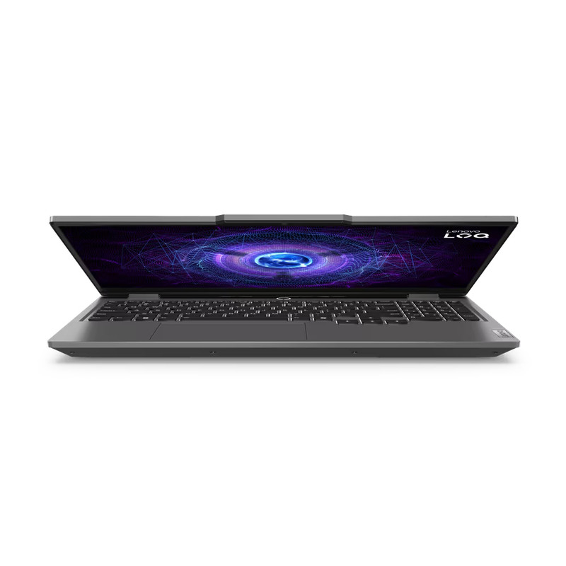 لپتاپ لنوو مدل LOQ 15IRX9 با پردازنده Core i7-13650HX و گرافیک RTX3050 6GB، حافظه SSD با ظرفیت 512GB، نمایشگر 15.6 اینچ IPS با وضوح Full HD و نرخ بهروزرسانی 144Hz، دارای نور پسزمینه کیبورد — تصویر ۵