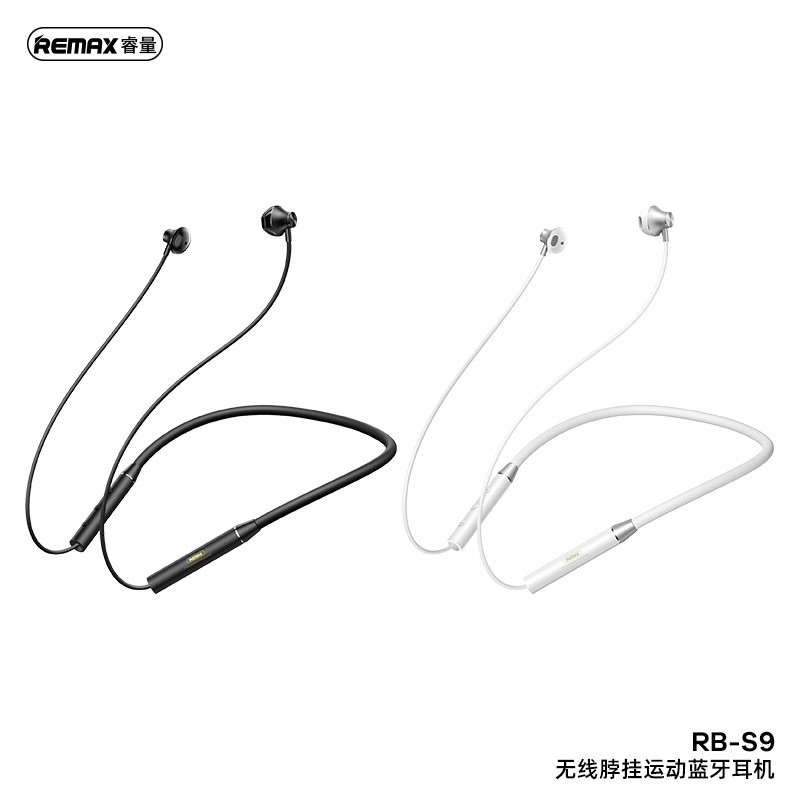 هدفون بلوتوثی ریمکس مدل RB-S9 — تصویر ۲