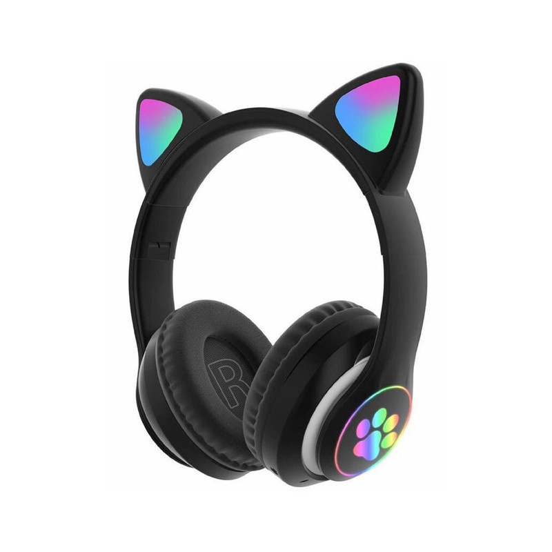 هدفون بلوتوثی مدل خرگوشی MZ-023 — تصویر ۴