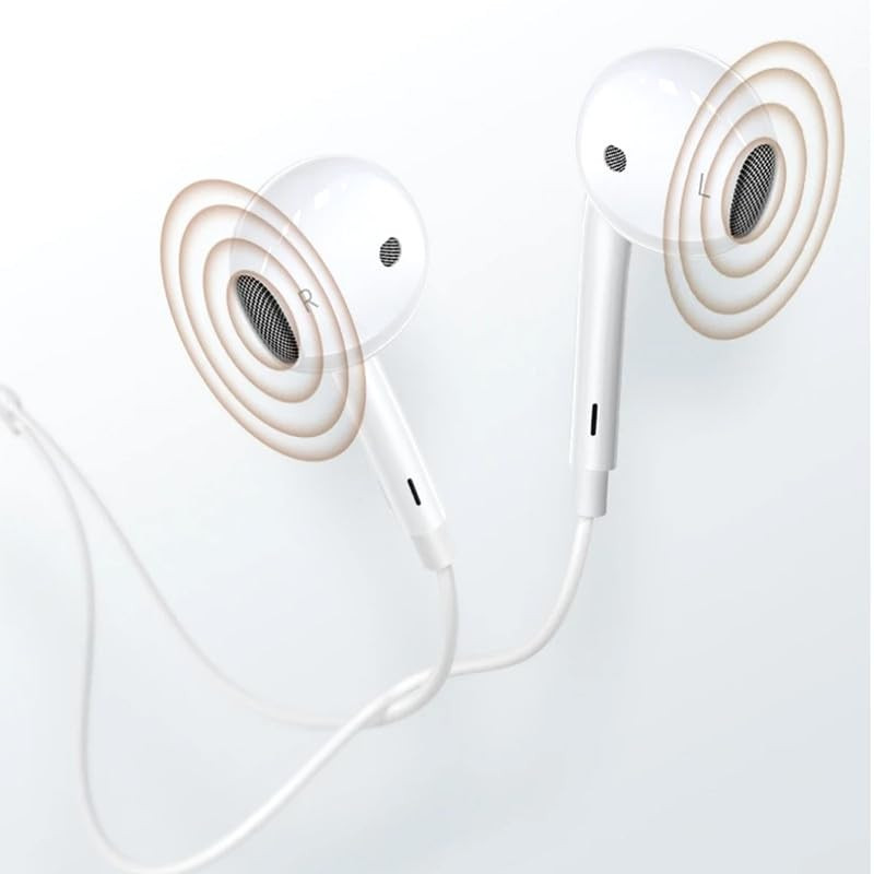 هندزفری مدل Earpods USB Type-c — تصویر ۳