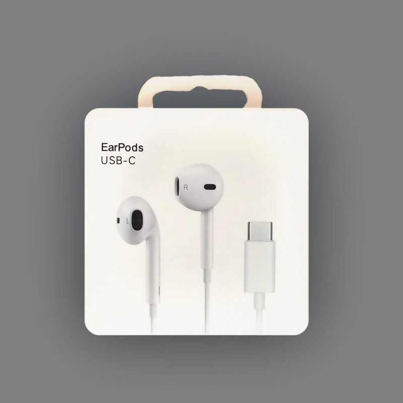 هندزفری مدل Earpods USB Type-c — تصویر ۵