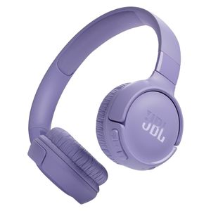 هدفون بلوتوثی جی بی ال مدل Tune 520BT با نویز کنسلینگ میکروفون (ENC)، درگاه شارژ USB Type-C، دارای قابلیت اتصال به چند دستگاه به صورت همزمان، پشتیبانی از دستیار صوتی